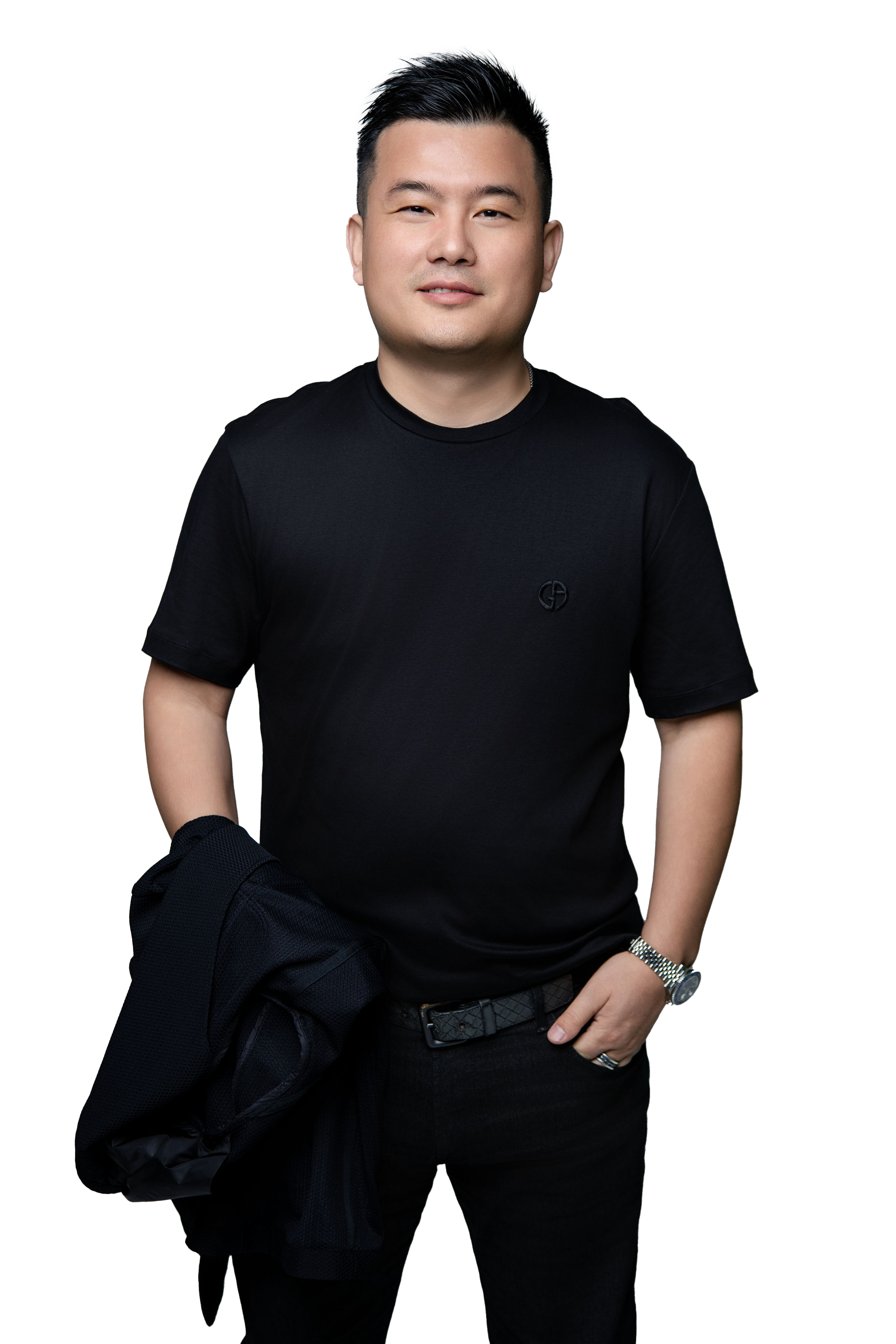 Oliver Wei - Professional Portrait
